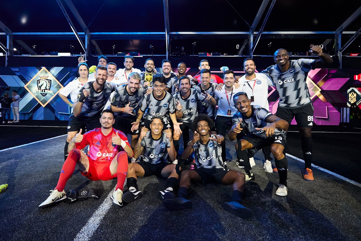 Kings League REST API